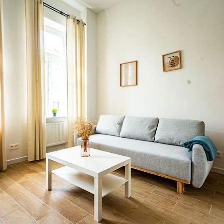 Stylish Apartment In ורשה מראה חיצוני תמונה