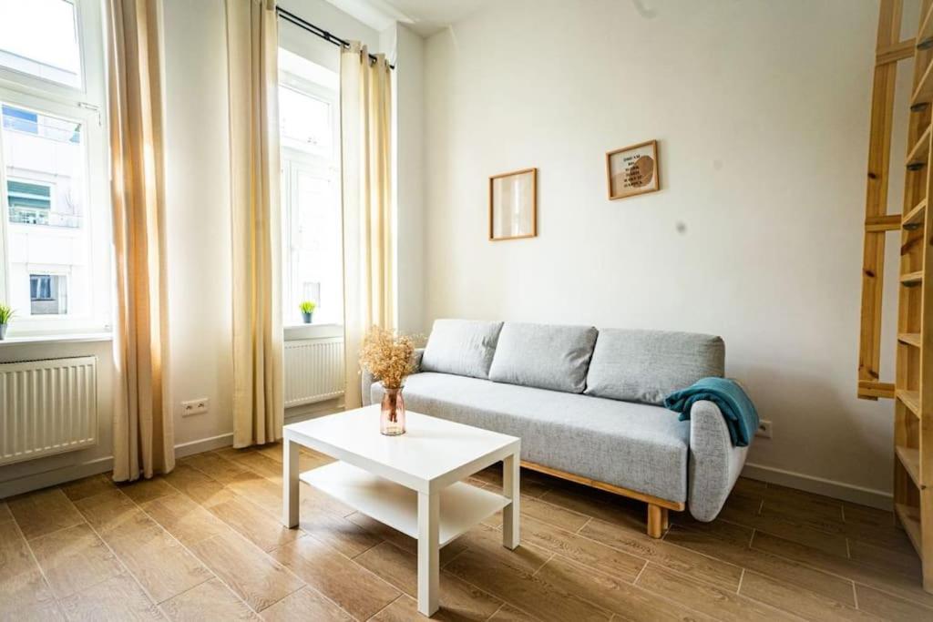 Stylish Apartment In ורשה מראה חיצוני תמונה