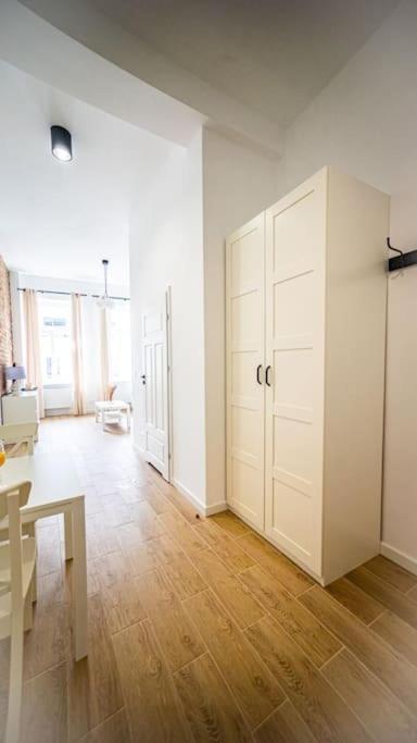 Stylish Apartment In ורשה מראה חיצוני תמונה
