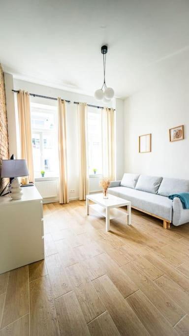 Stylish Apartment In ורשה מראה חיצוני תמונה