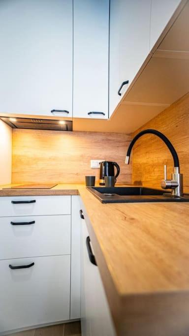Stylish Apartment In ורשה מראה חיצוני תמונה