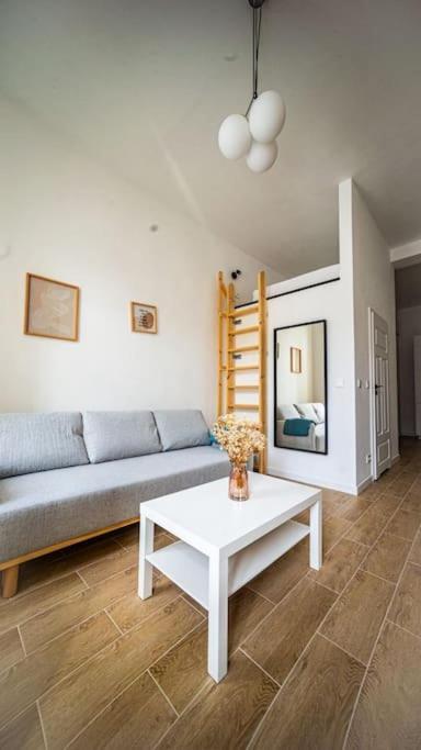 Stylish Apartment In ורשה מראה חיצוני תמונה